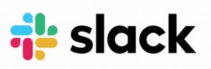 slackのロゴ
