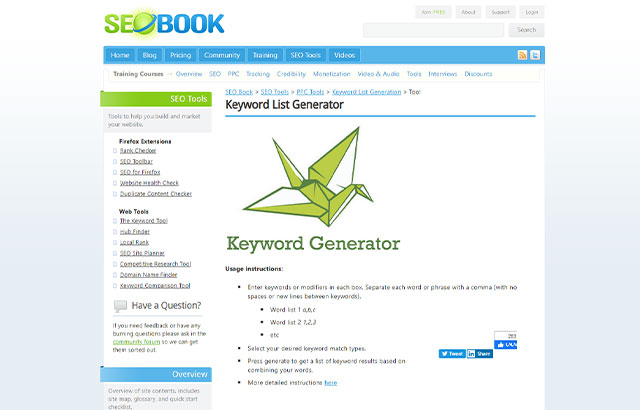 キーワード掛け合わせ無料ツールKeyword-Generator